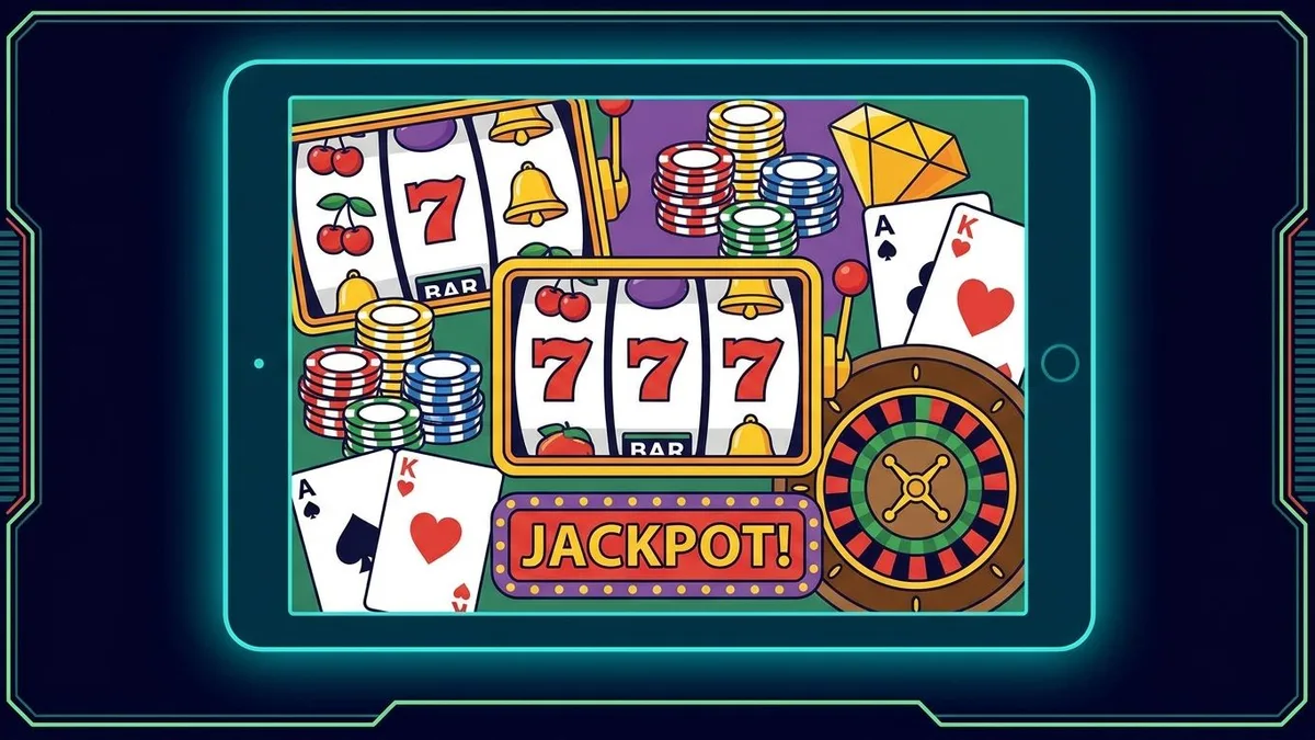Casino games