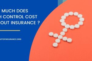 Birth Control Cost Insurance