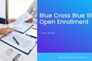 Blue Cross Blue Shield Open Enrollment