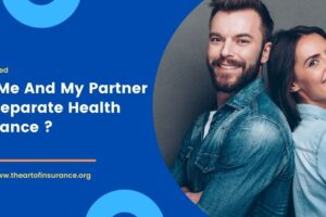 partner Separate Health Insurance