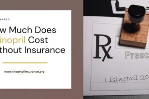 Lisinopril Cost Insurance